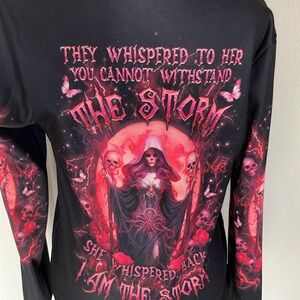 FINAL PRICE! “I Am The Storm” Hoodie